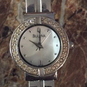 Bulova Watch